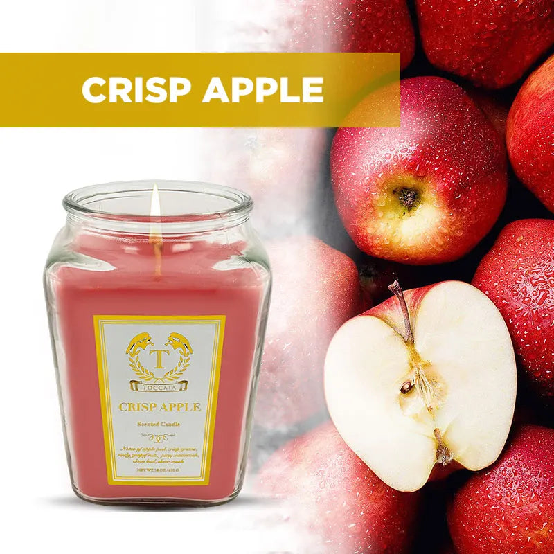18oz Scented Candles- Ideal Holiday Gift, Stocking Stuffers, Gifts for Women,long time burned