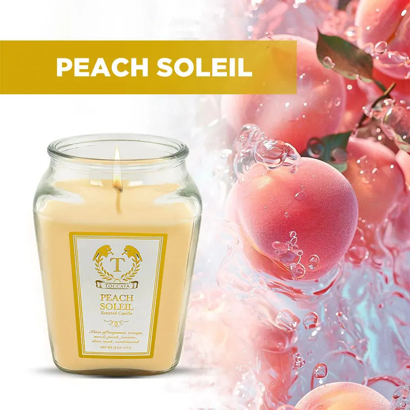 18oz Scented Candles- Ideal Holiday Gift, Stocking Stuffers, Gifts for Women,long time burned