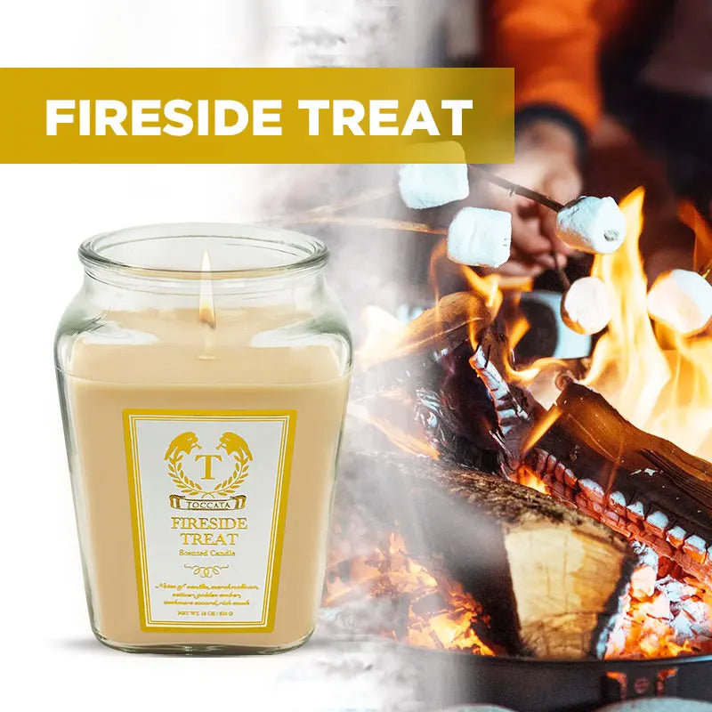 18oz Scented Candles- Ideal Holiday Gift, Stocking Stuffers, Gifts for Women,long time burned