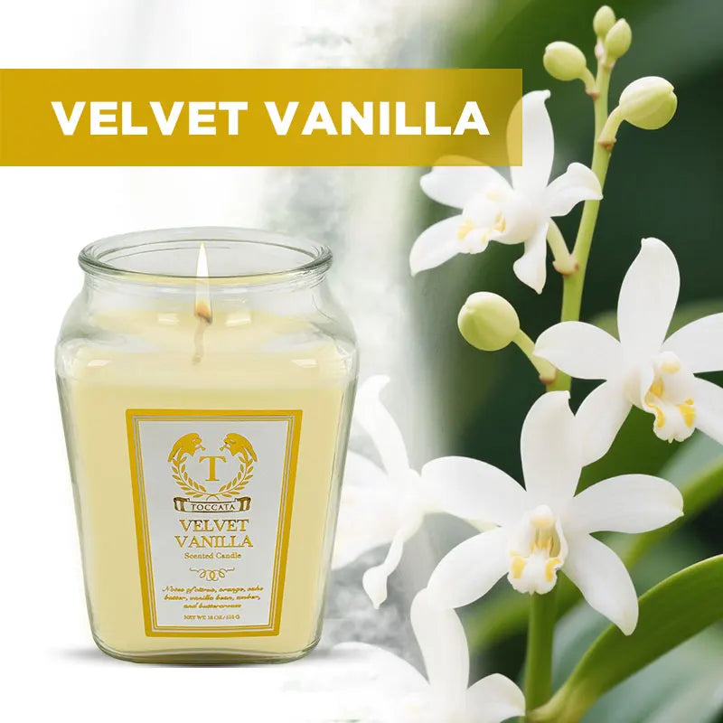 18oz Scented Candles- Ideal Holiday Gift, Stocking Stuffers, Gifts for Women,long time burned